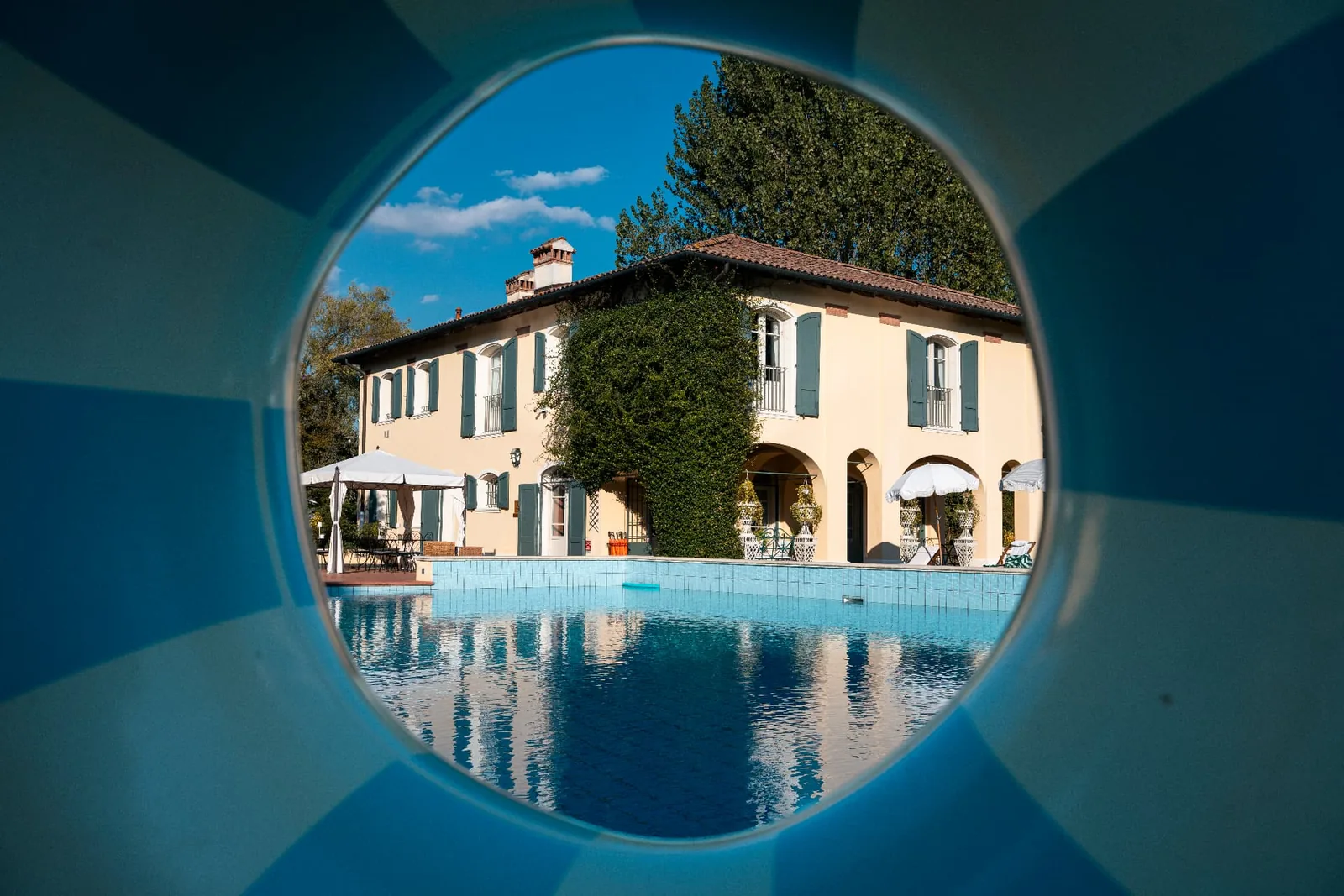 Elizabeth Country House – A Special Discovery Between Bologna and Ferrara — schopho