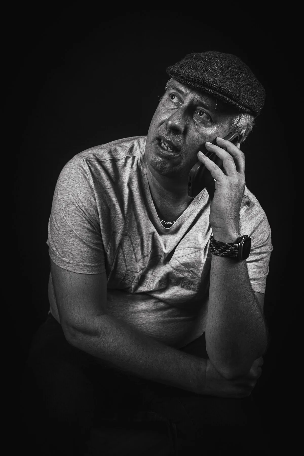 The Art of Timeless Portraits The Art of Timeless Portraits — Thoughts photography by Peter Scholz