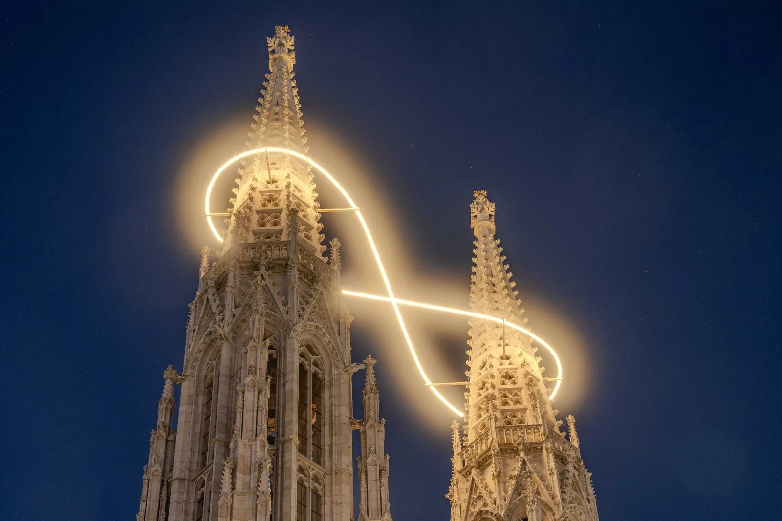 Light as Language in the Urban Space