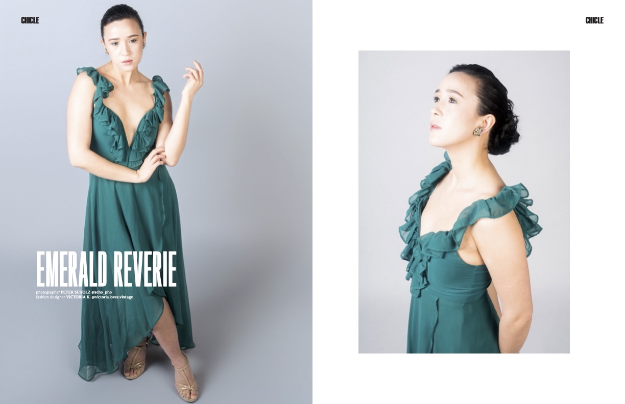 Emerald Reverie