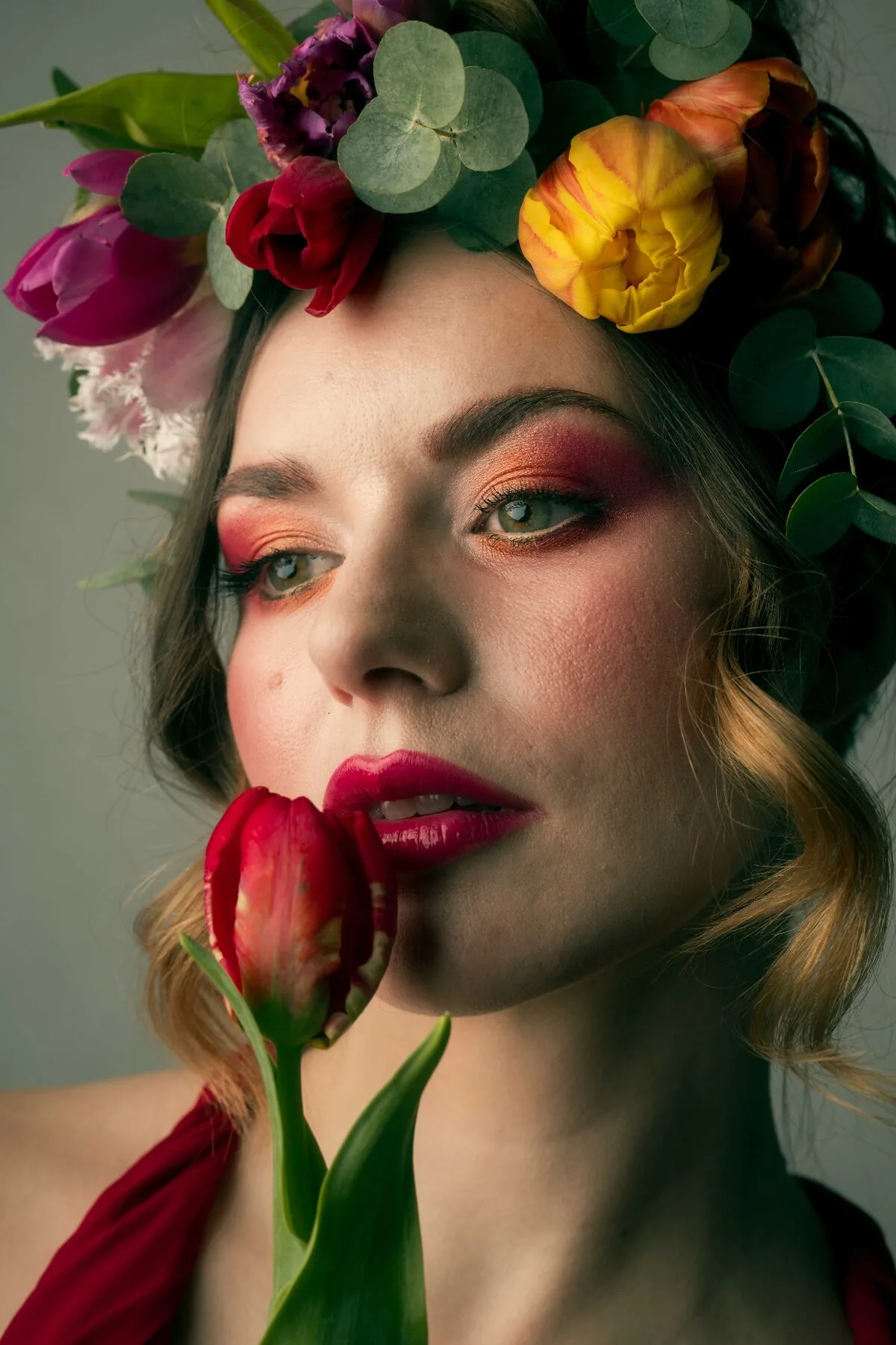Editorial fashion photography — personal project by schopho