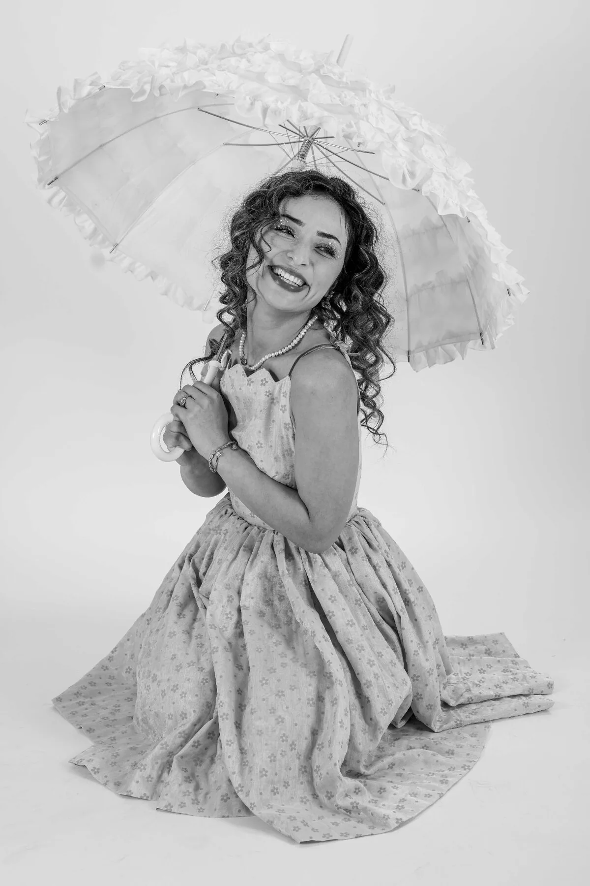 Editorial portrait for magazine publication, photographed in Vienna