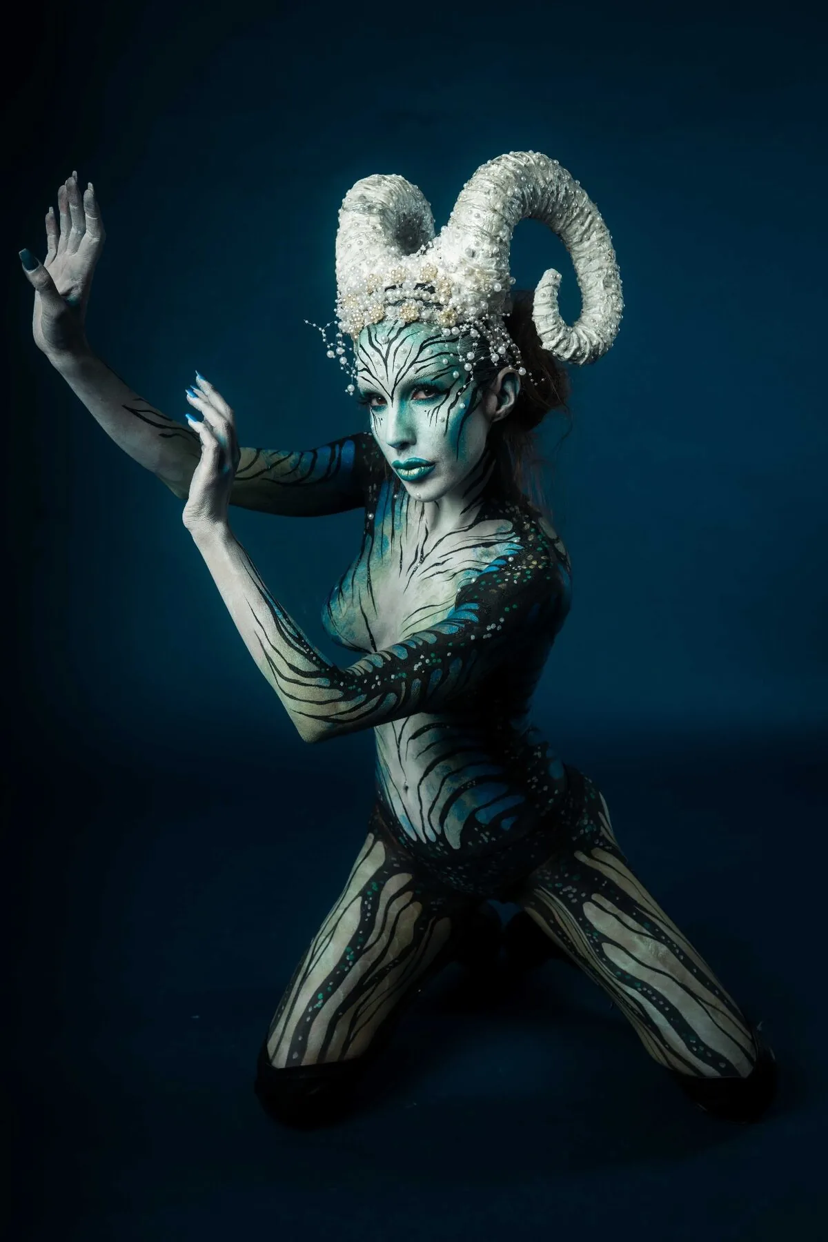 Editorial fashion image — independent visual storytelling