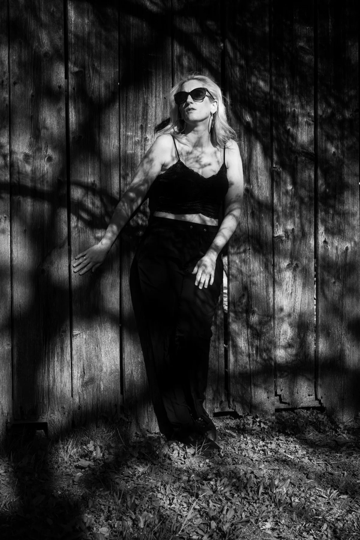 Fine art photography project exploring light and atmosphere