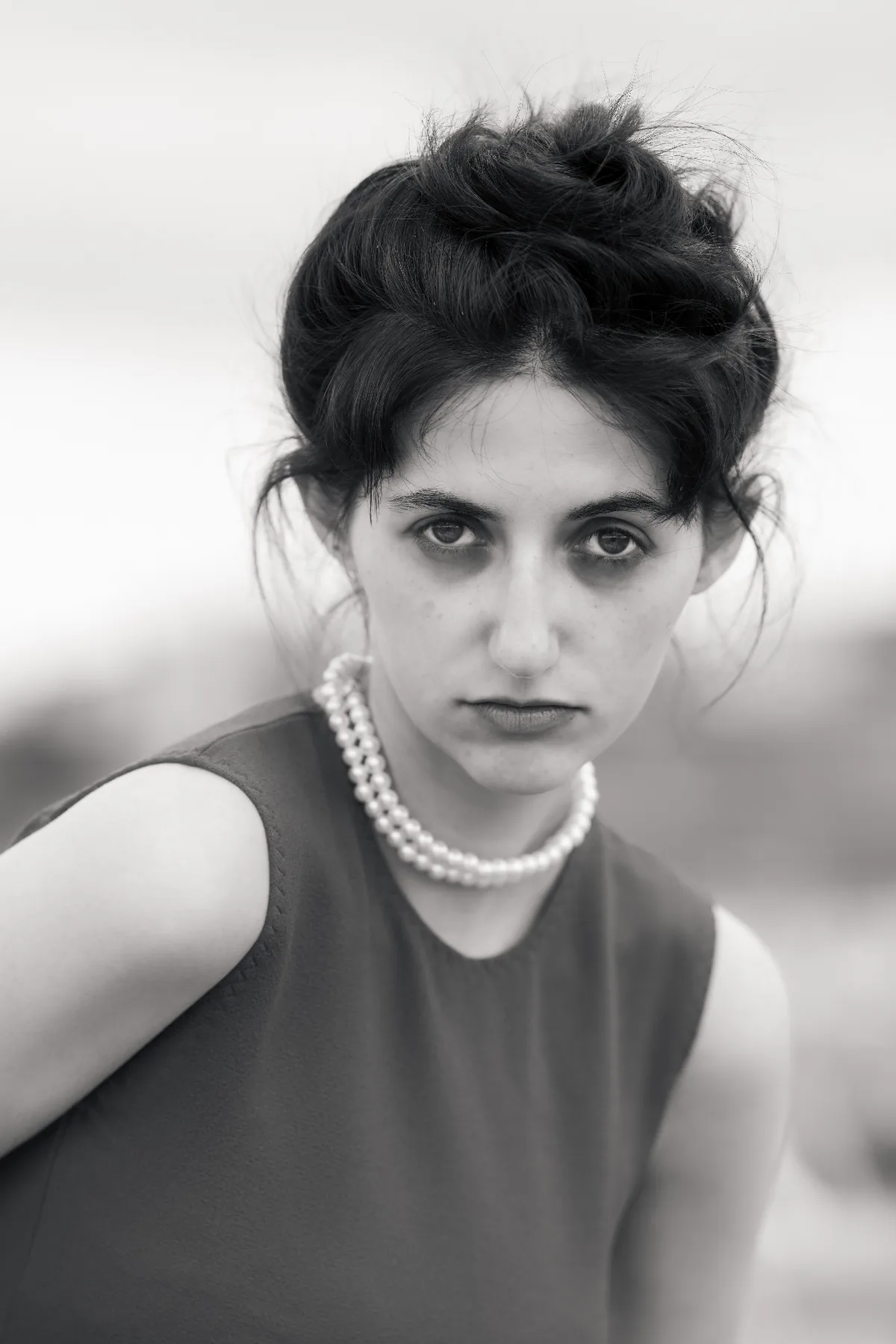 Leadership portrait in natural light — quiet presence, editorial executive photography Vienna