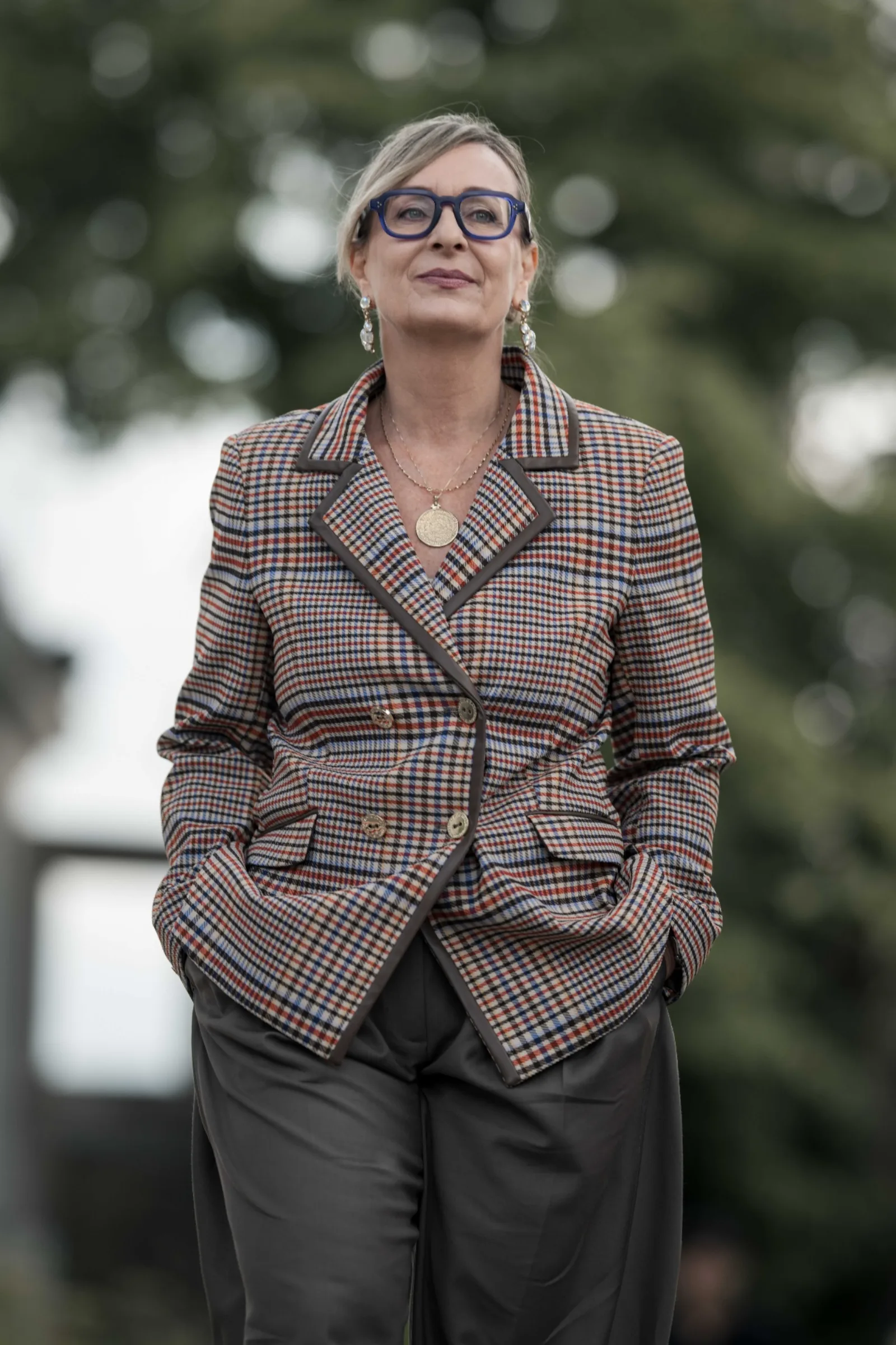 Executive portrait of a business leader in Vienna — editorial leadership photography by schopho