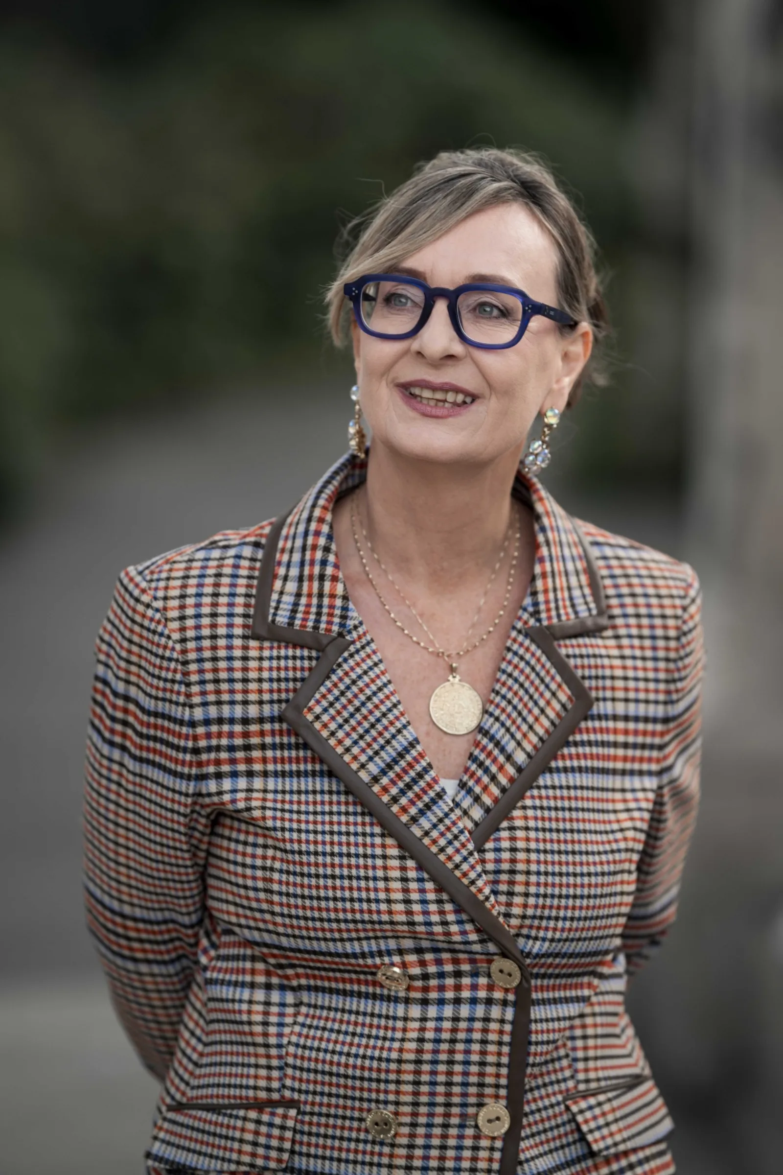 Editorial portrait of an executive — refined character study, leadership photography Austria