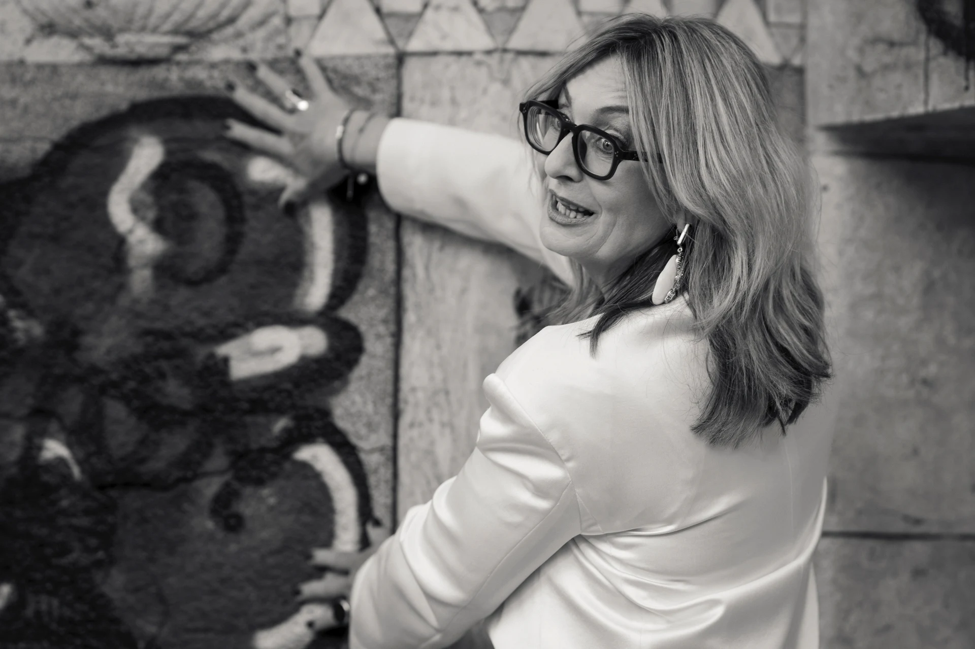Executive Stories by schopho — editorial executive portrait of a leadership personality in Vienna, quiet natural light