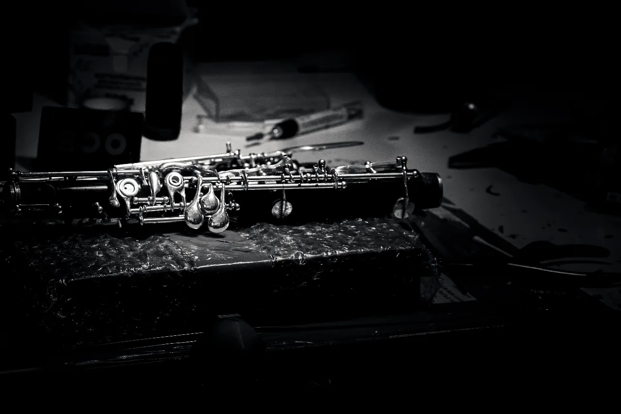 Behind the First Note