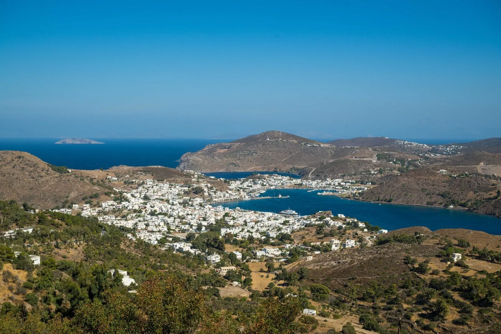 Patmos – The Island That Found Us Patmos – The Island That Found Us — Travel & Locations photography by Peter Scholz